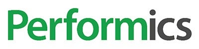 Performics logo